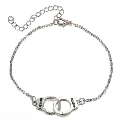 Handcuffs Anklets for Women Bohemian