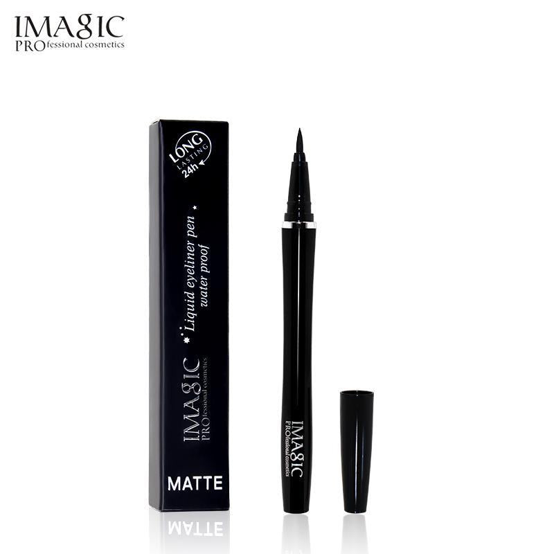 IMAGIC Professional Makeup Waterproof Long Lasting Liquid Eyeliner