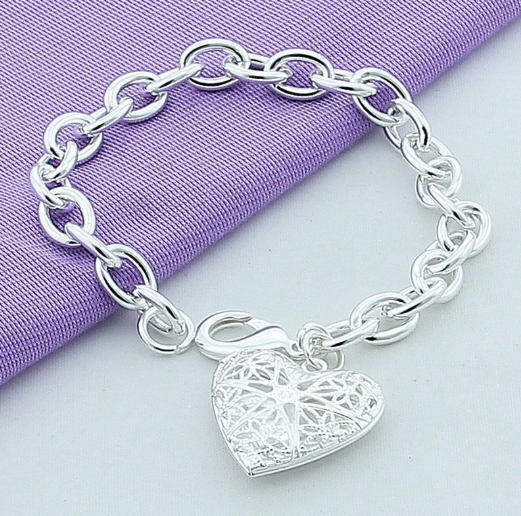 Heart 925 Solid Silver