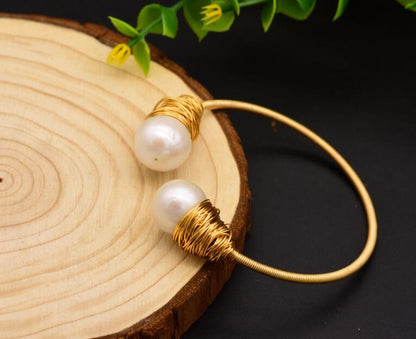 Handmade Natural Freshe Water Pearl