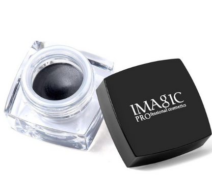 IMAGIC Gel Eyeshadow Cream Waterproof Long Lasting Shimmer Glow 12 Colors