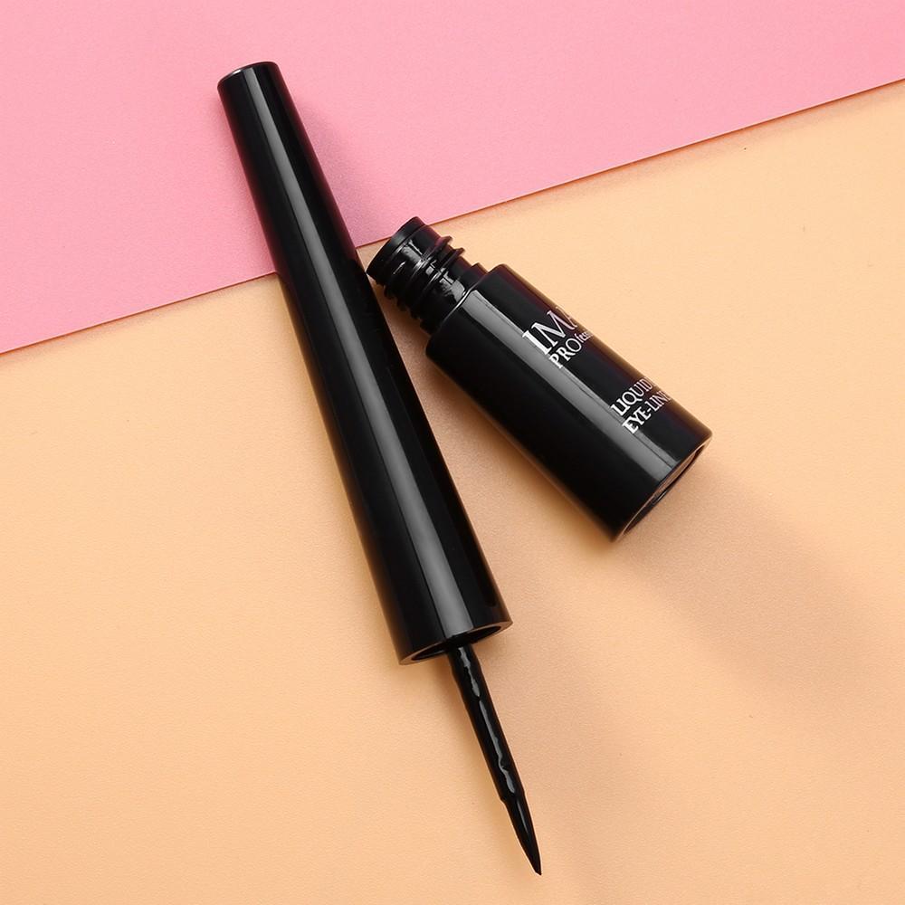 IMAGIC New Black Eyeliner Waterproof Long-lasting Liquid Eyeliner Eye Liner Pen Pencil