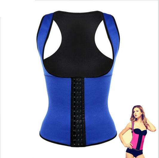 Body Shapers waist trainer corset vest shaper