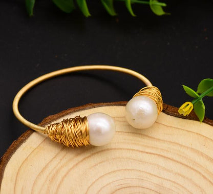 Handmade Natural Freshe Water Pearl