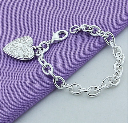 Heart 925 Solid Silver