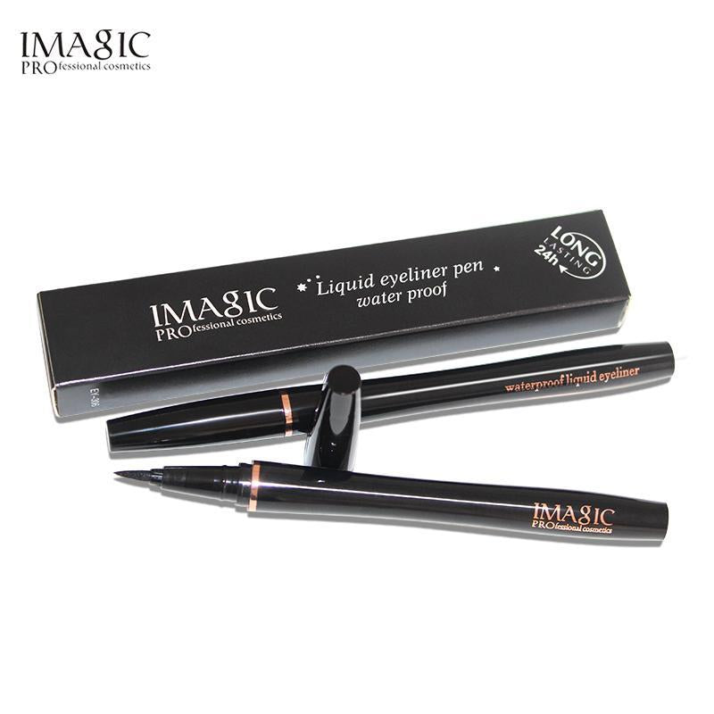 IMAGIC Professional Makeup Waterproof Long Lasting Liquid Eyeliner