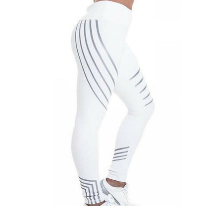 Leggings Fitness Compression Trousers