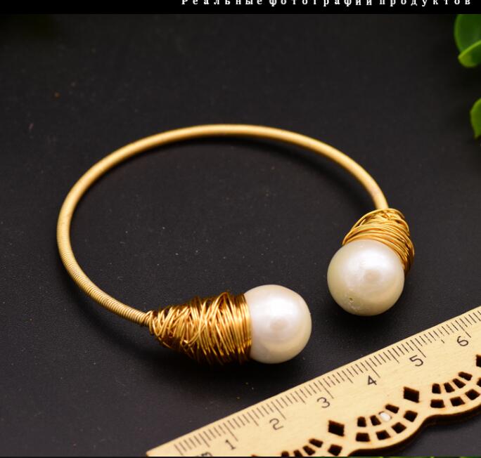 Handmade Natural Freshe Water Pearl