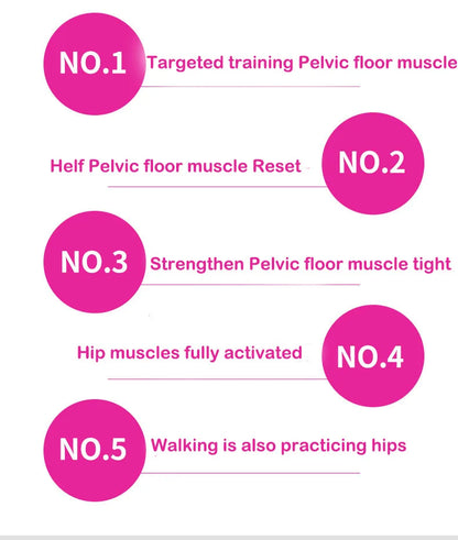 Fitness Equipment Hip Trainer Pelvic