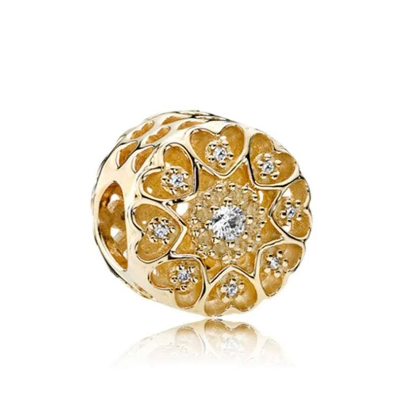 Pandora Circonita Color Dorado