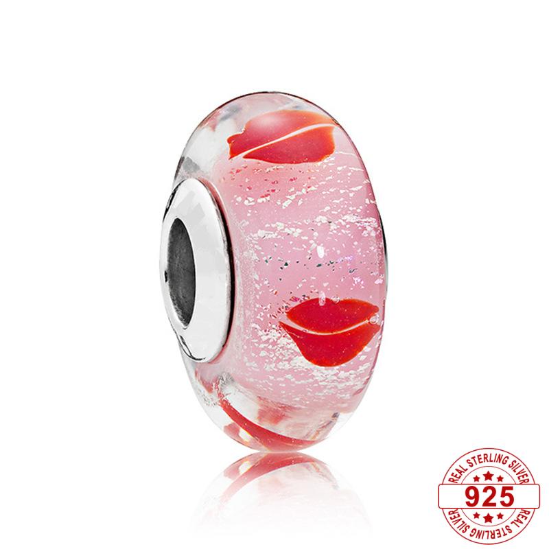 Pandora Serie Corazón Familiar de Plata de Ley 925