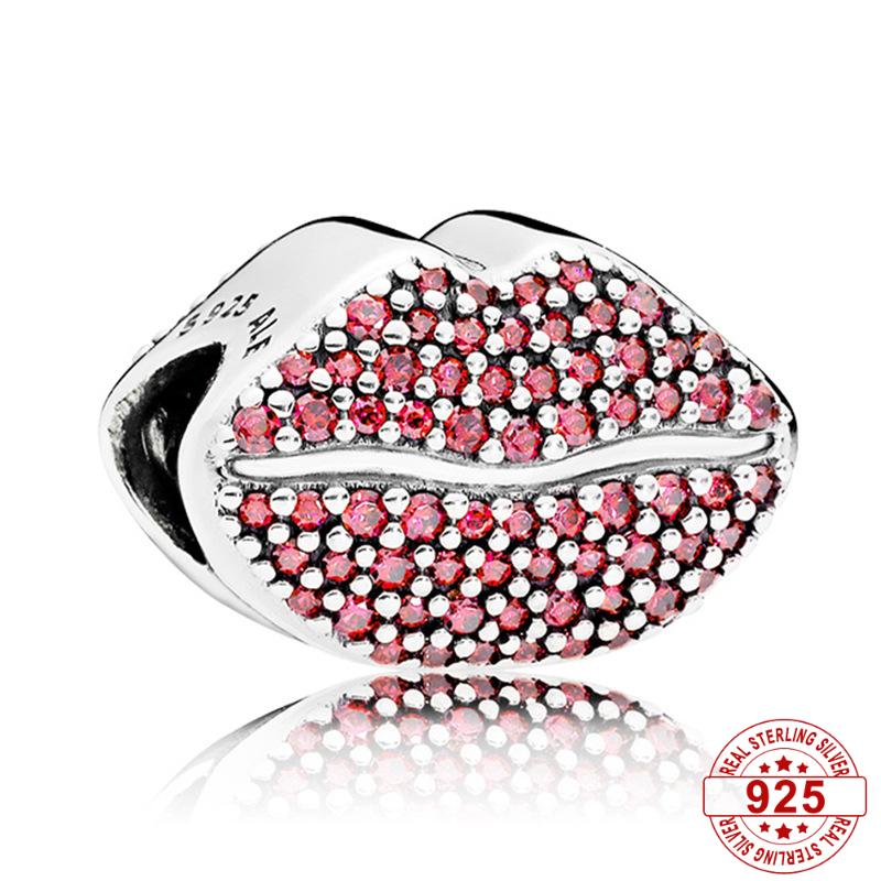 Pandora Serie Corazón Familiar de Plata de Ley 925