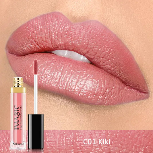 IMAGIC Waterproof Lip Gloss Matte Liquid Lipstick Matte Lipstick Lipkit