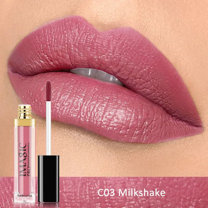 IMAGIC Waterproof Lip Gloss Matte Liquid Lipstick Matte Lipstick Lipkit