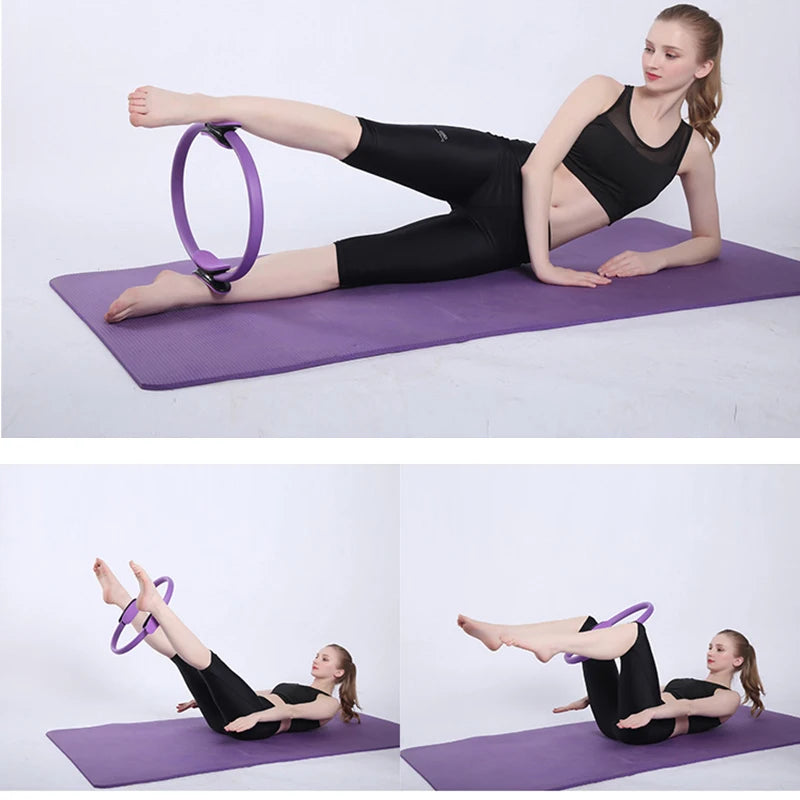 Yoga and Pilates Ring