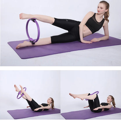 Yoga and Pilates Ring